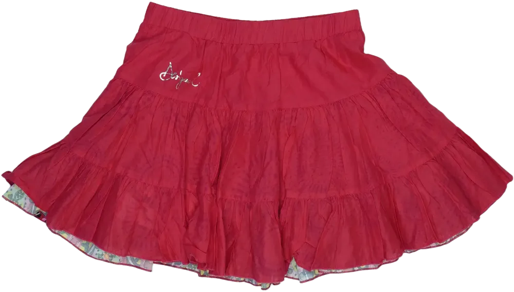 Rózsaszín Desigual Szoknya EU 140 / UK 10 év / US 10 év/L