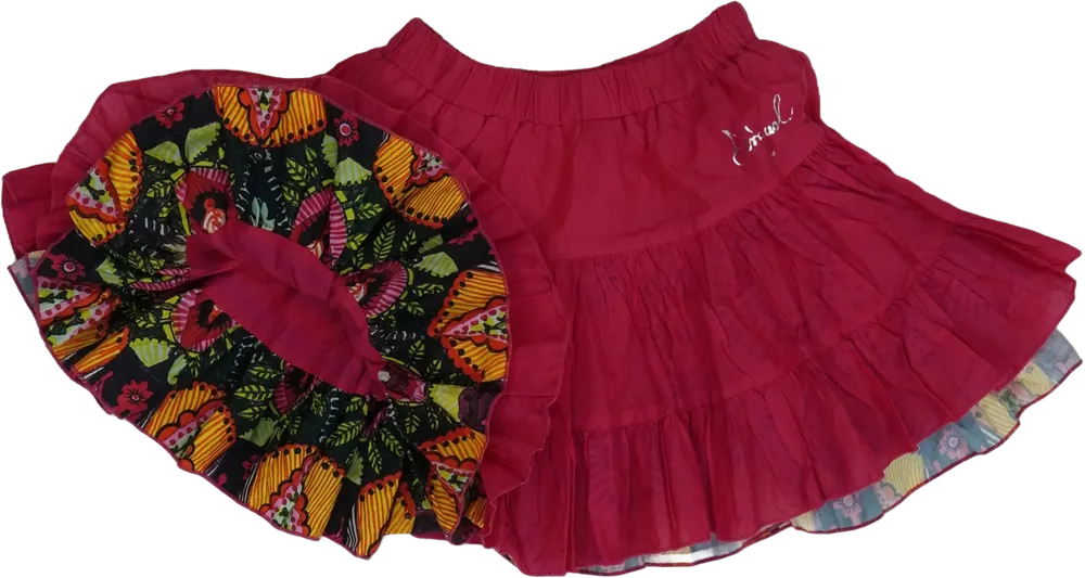 Rózsaszín Desigual Szoknya EU 140 / UK 10 év / US 10 év/L