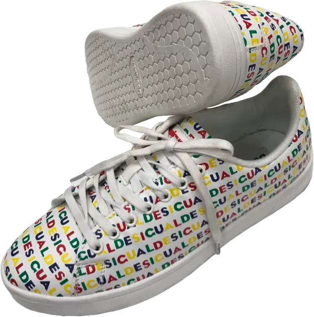 Többszínű Desigual Tornacipő EU 39