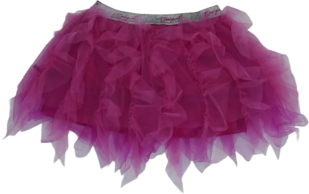 Rózsaszín Desigual Szoknya EU 140 / UK 10 év / US 10 év/L