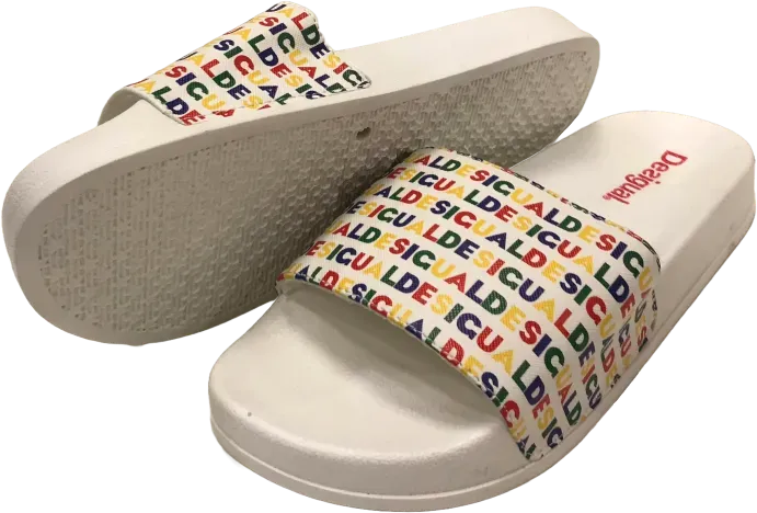 Többszínű Desigual Papucs EU 37