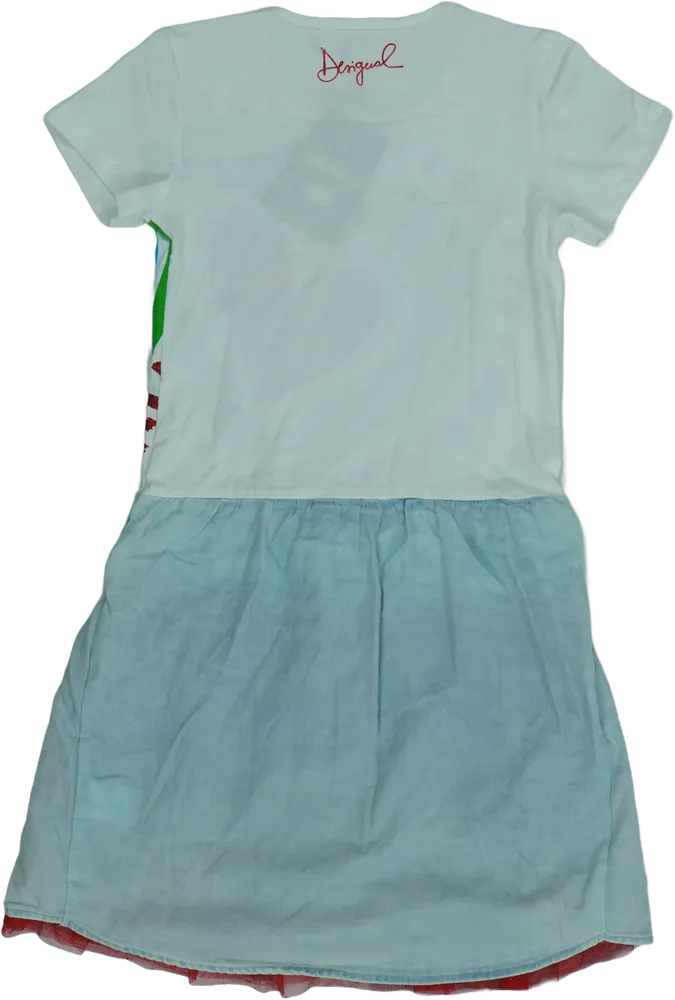 Többszínű Desigual Ruha EU 140 / UK 10 év / US 10 év/L