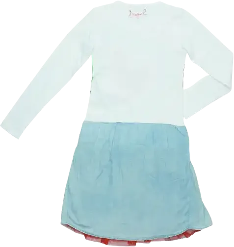 Többszínű Desigual Ruha EU 152 / UK 12 év / US 12 év/L
