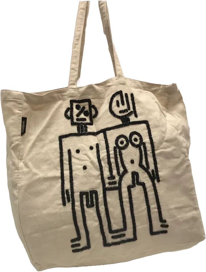 Barna Desigual Táska Egyméret