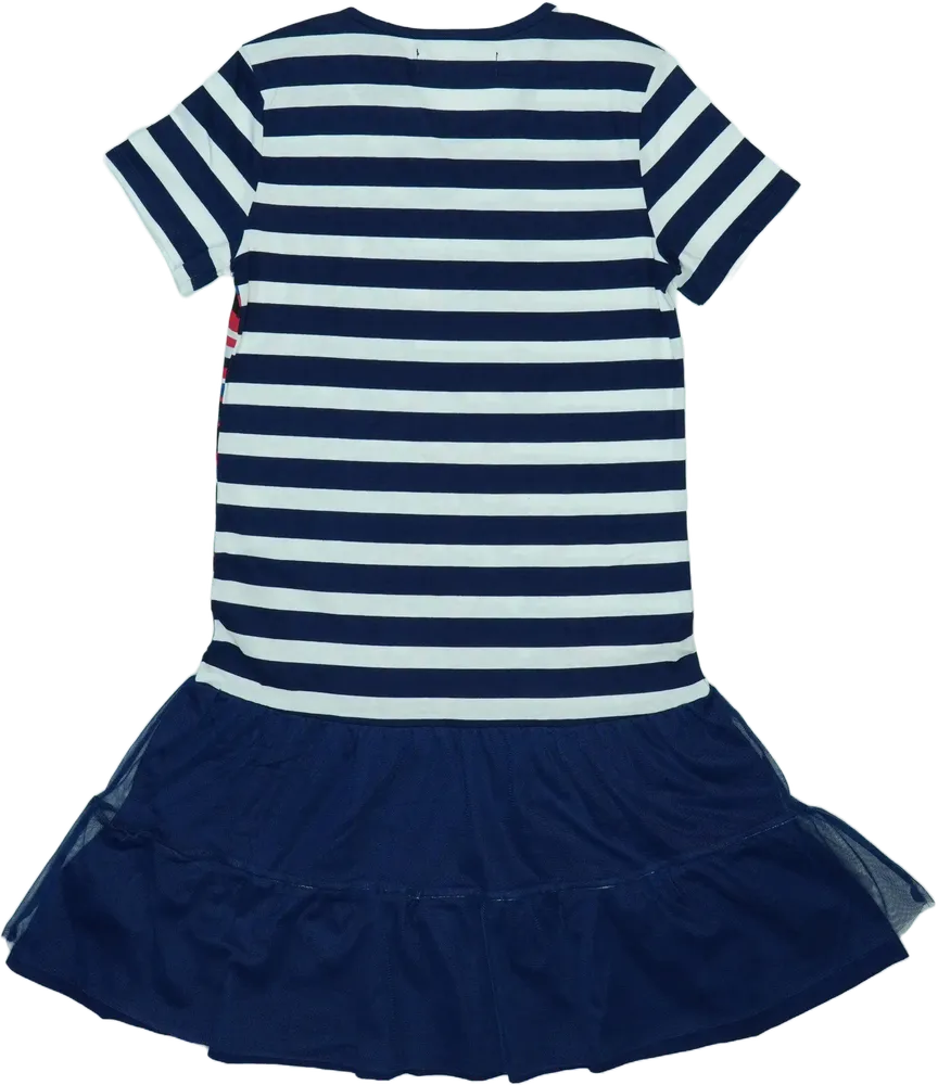 Kék Desigual Ruha EU 152 / UK 12 év / US 12 év/L