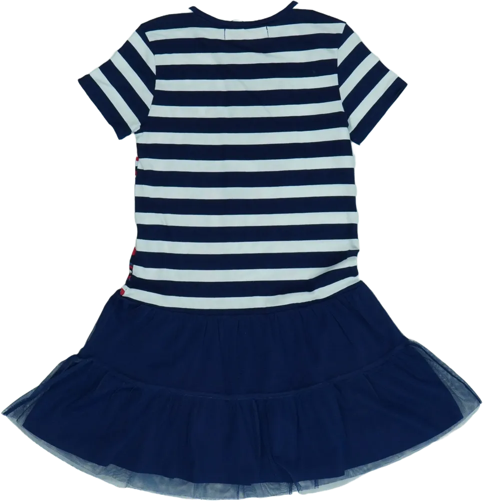 Kék Desigual Ruha EU 128 / UK 8 év / US 8 év/M