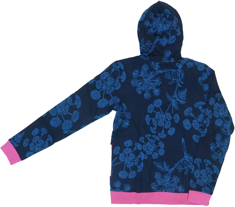 Kék Desigual Kapucnis pulóver EU 152 / UK 12 év / US 12 év/L