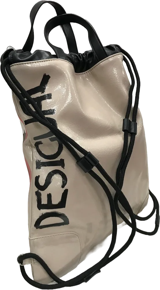 Barna Desigual Táska Egyméret