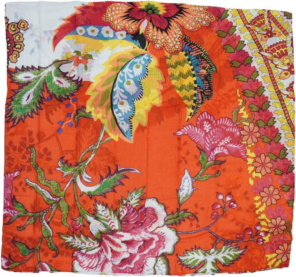 Többszínű Desigual Kendő Egyméret