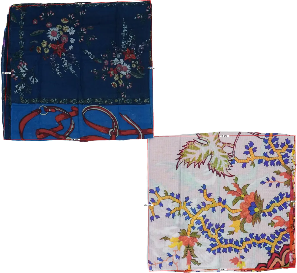 Többszínű Desigual Kendő Egyméret