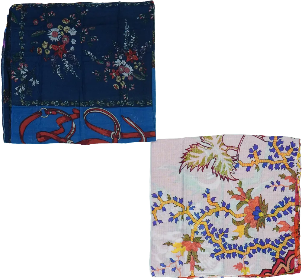 Többszínű Desigual Kendő Egyméret