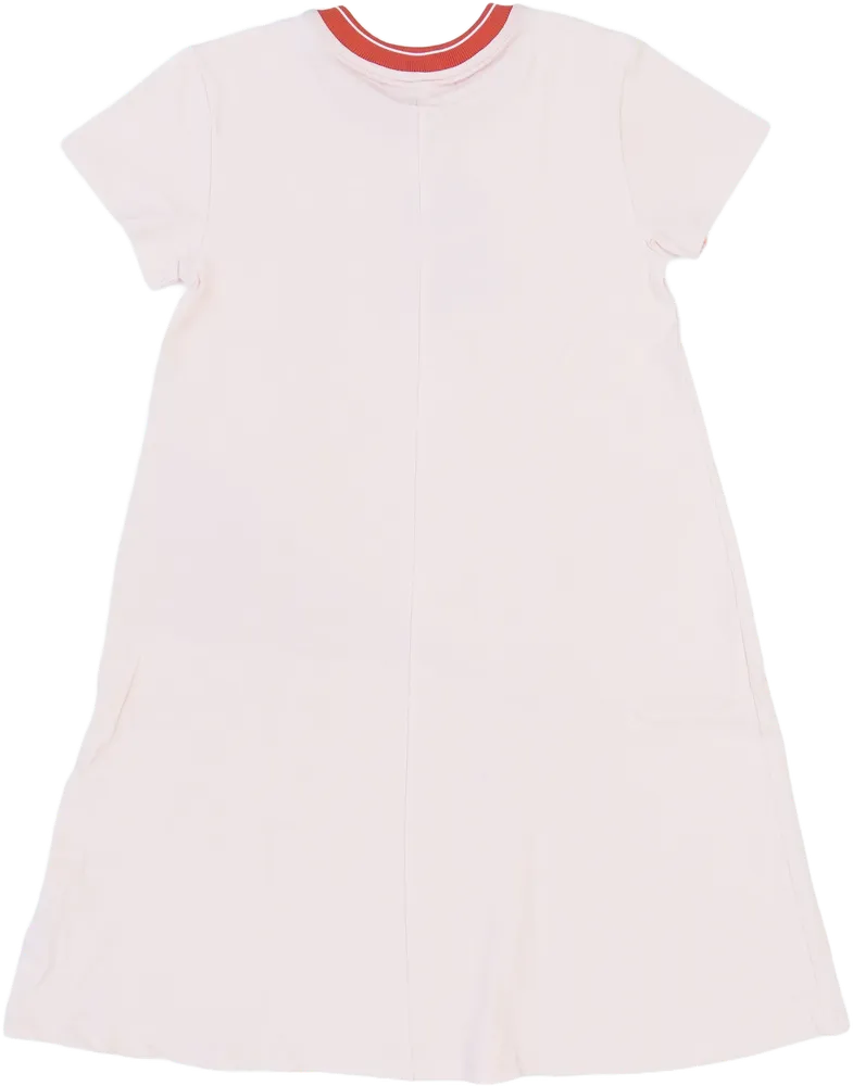 Rózsaszín Desigual Ruha EU 152 / UK 12 év / US 12 év/L