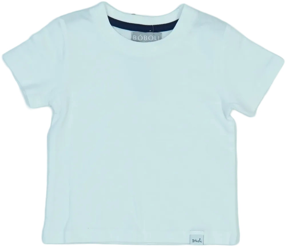 Fehér Boboli Póló EU 80 / UK 9-12 hónap / US 12 hónap