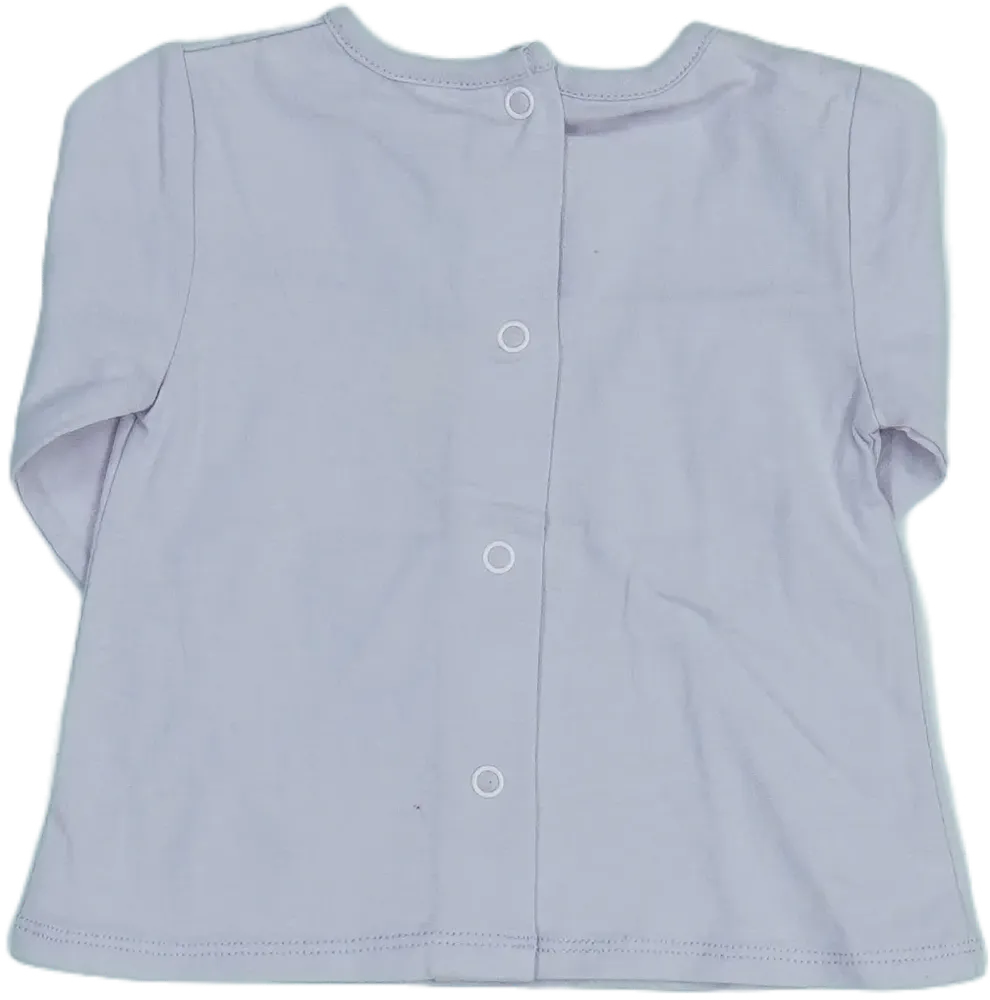 Rózsaszín Boboli Hosszú ujjú felső EU 68 / UK 3-6 hónap / US 3-6 hónap