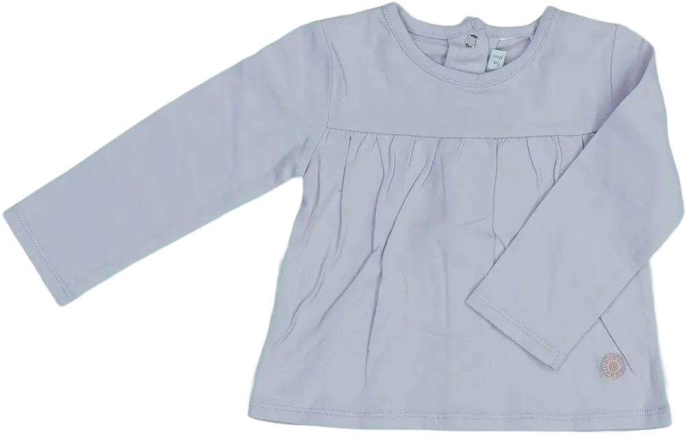 Rózsaszín Boboli Hosszú ujjú felső EU 68 / UK 3-6 hónap / US 3-6 hónap