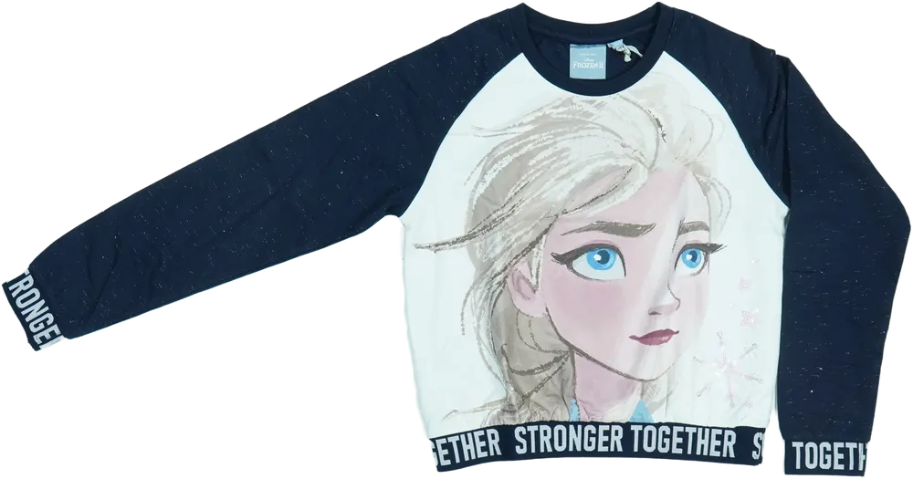 Kék Desigual Pulóver EU 152 / UK 12 év / US 12 év/L