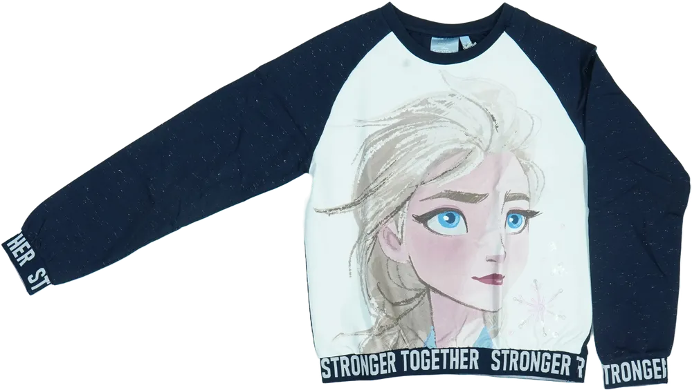 Kék Desigual Pulóver EU 164 / UK 14 év / US 14 év/XL