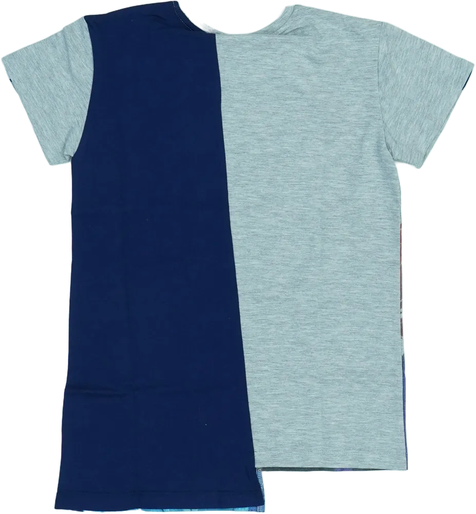 Többszínű Desigual Póló EU 152 / UK 12 év / US 12 év/L