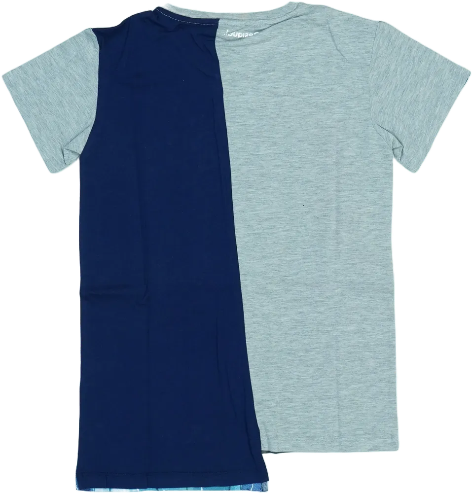 Többszínű Desigual Póló EU 164 / UK 14 év / US 14 év/XL