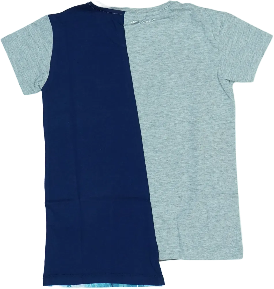 Többszínű Desigual Póló EU 140 / UK 10 év / US 10 év/L