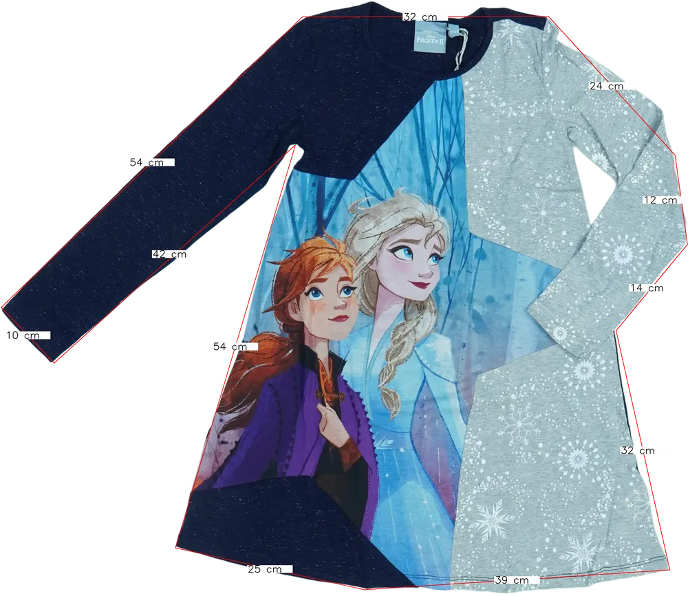 Kék Desigual Ruha EU 152 / UK 12 év / US 12 év/L