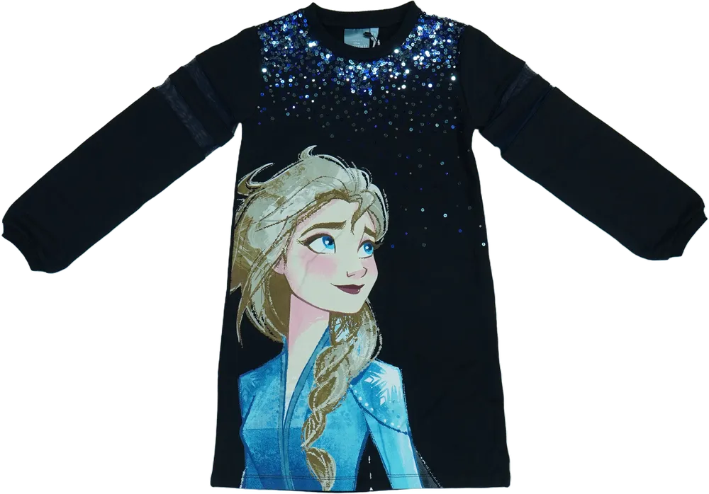 Kék Desigual Ruha EU 140 / UK 10 év / US 10 év/L