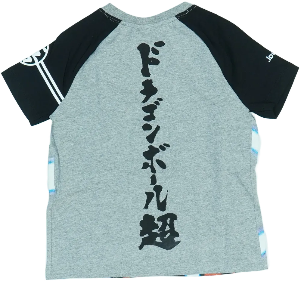 Szürke Desigual Póló EU 104 / UK 4 év / US 4T/XS