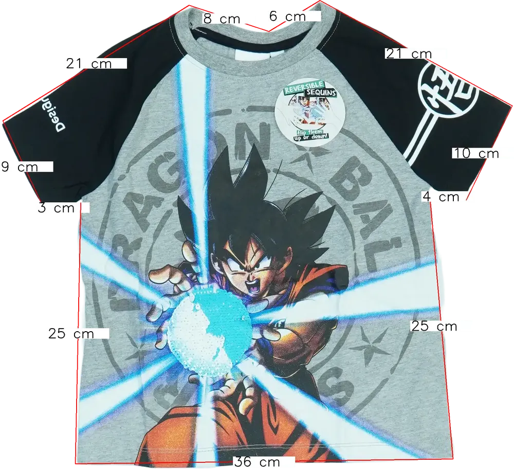 Szürke Desigual Póló EU 104 / UK 4 év / US 4T/XS