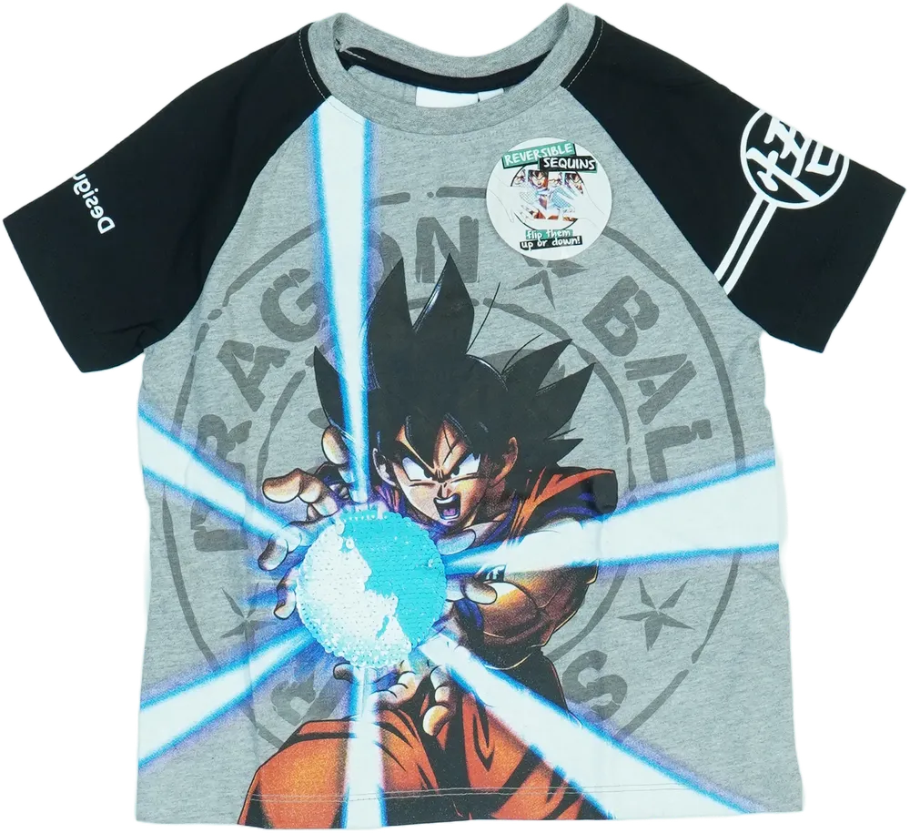 Szürke Desigual Póló EU 104 / UK 4 év / US 4T/XS