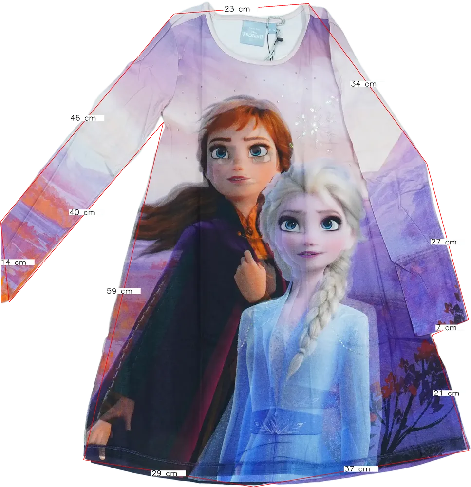 Többszínű Desigual Ruha EU 152 / UK 12 év / US 12 év/L