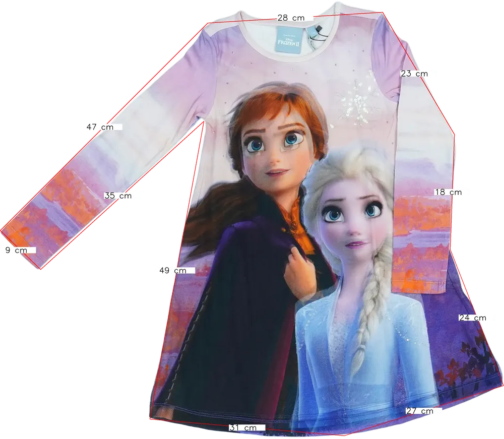 Többszínű Desigual Ruha EU 128 / UK 8 év / US 8 év/M