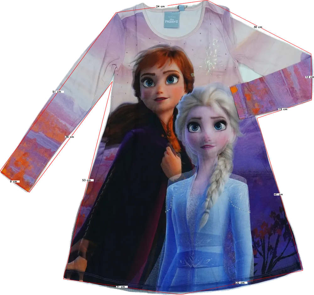 Többszínű Desigual Ruha EU 140 / UK 10 év / US 10 év/L