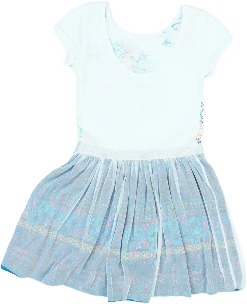 Többszínű Desigual Ruha EU 152 / UK 12 év / US 12 év/L