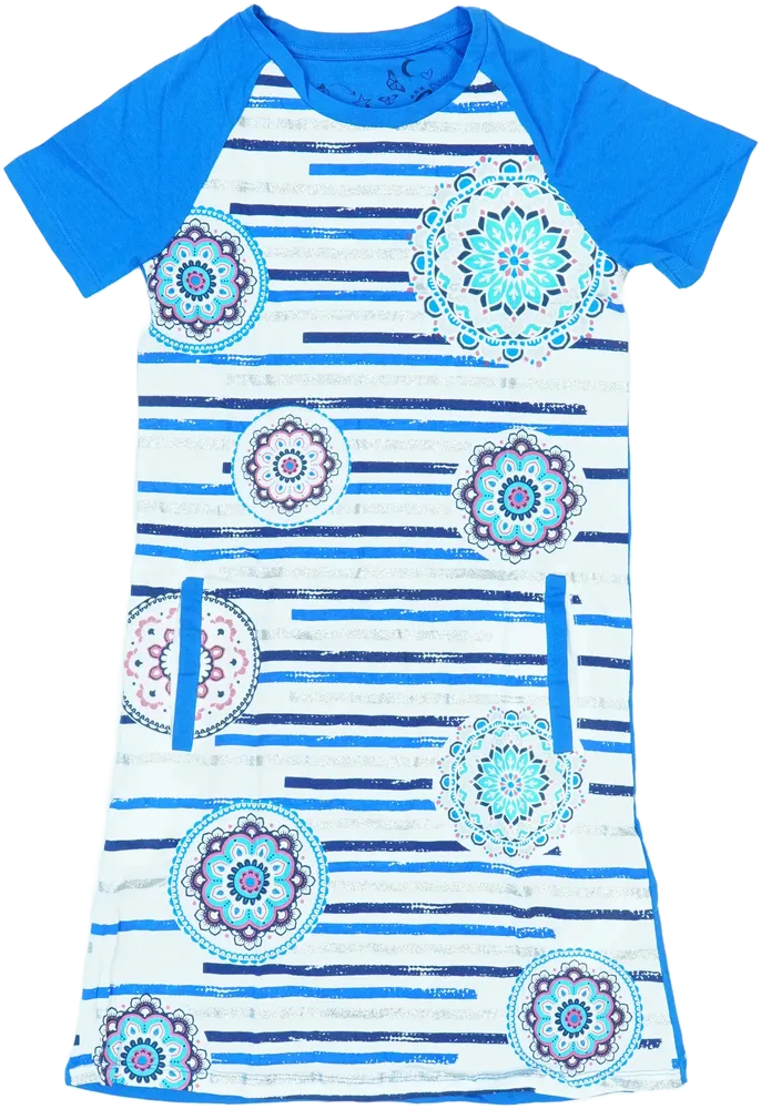 Kék Desigual Ruha EU 152 / UK 12 év / US 12 év/L