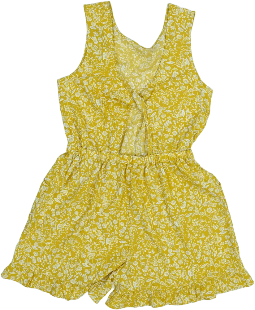 Sárga Next Playsuit / Jumpsuit EU 170 / UK 15 év / US XL