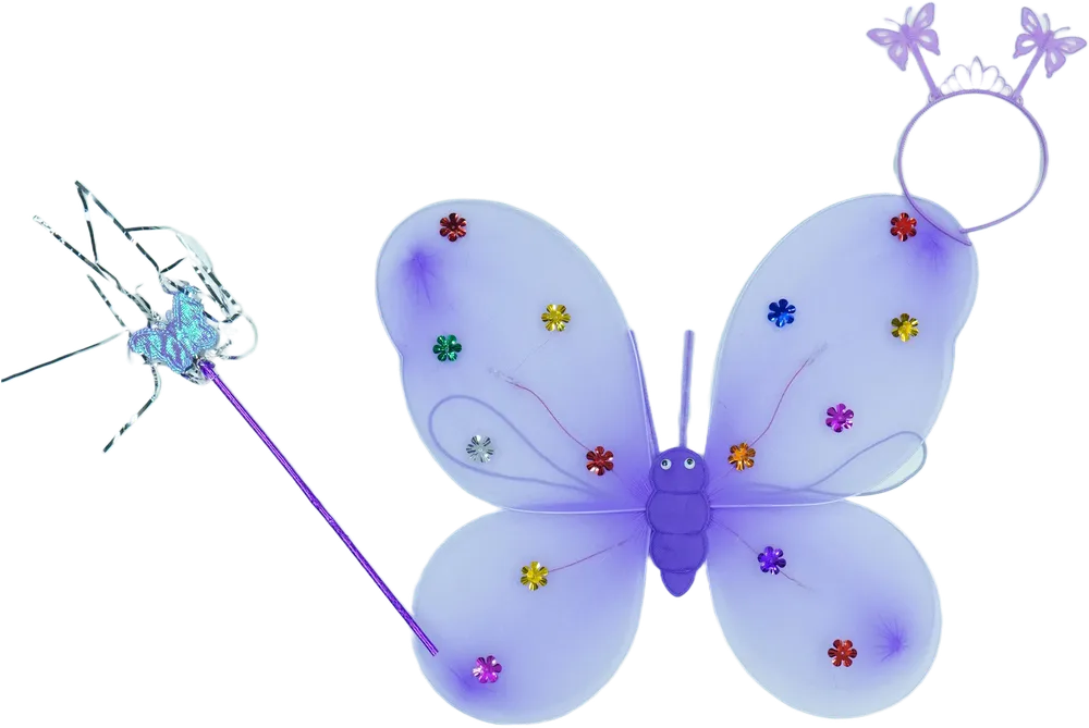 Lila Funny Fashion Jelmez Egyméret