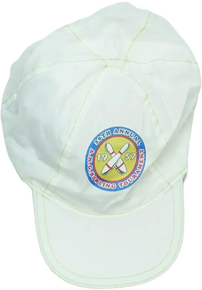 Fehér Lemur Caribu Baseball sapka EU 104 / UK 4 év / US 4T/XS