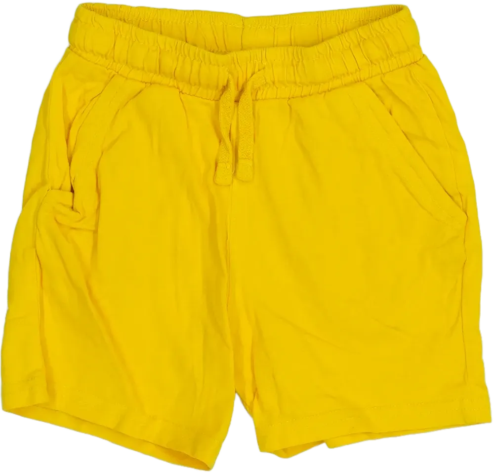 Sárga Lc Waikiki Rövidnadrág EU 110 / UK 5 év / US 5 év/XS