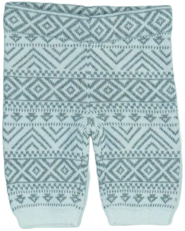 Szürke Noppies Baby Baby nadrág EU 44 / UK Koraszülött / US Koraszülött