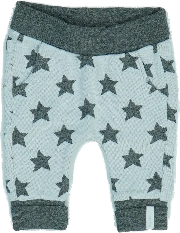 Szürke Noppies Baby Baby nadrág EU 44 / UK Koraszülött / US Koraszülött