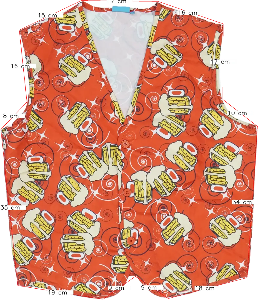 Piros Egyéb Jelmez EU 128 / UK 8 év / US 8 év/M