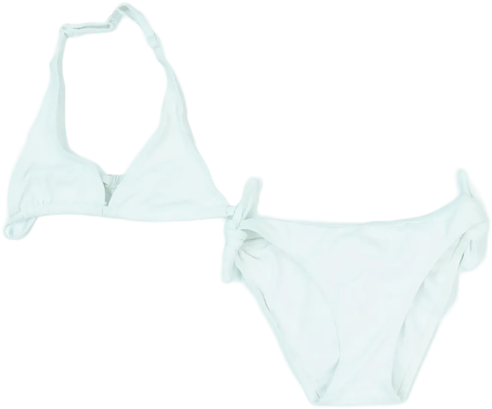 Fehér Brunotti Bikini EU 140 / UK 10 év / US 10 év/L