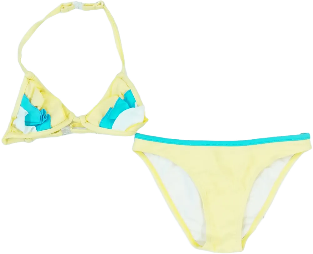 Sárga Brunotti Bikini EU 140 / UK 10 év / US 10 év/L