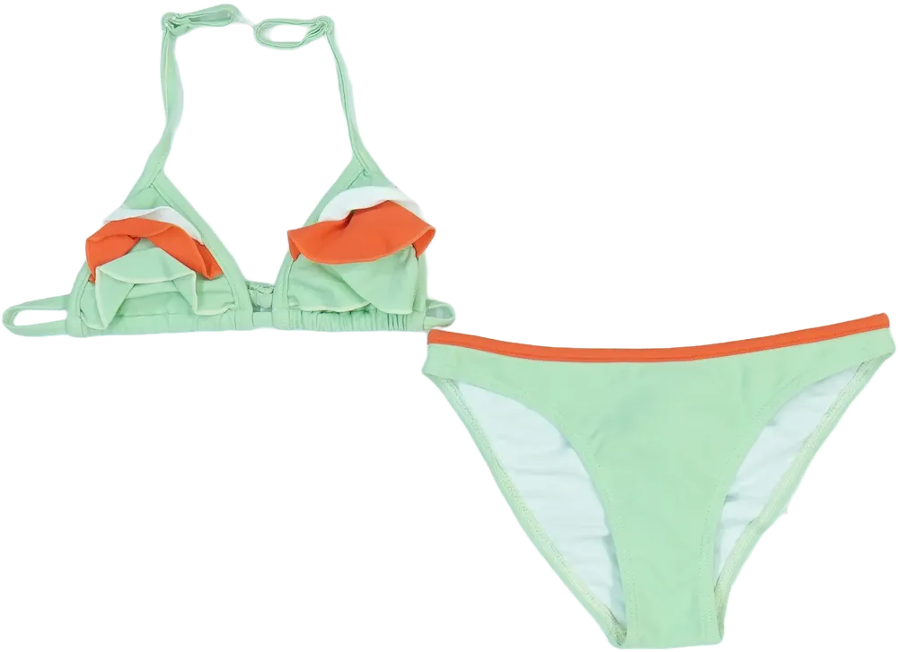 Zöld Brunotti Bikini EU 140 / UK 10 év / US 10 év/L