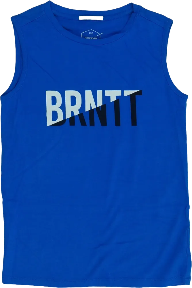 Kék Brunotti Fiú / Férfi atléta EU 152 / UK 12 év / US 12 év/L