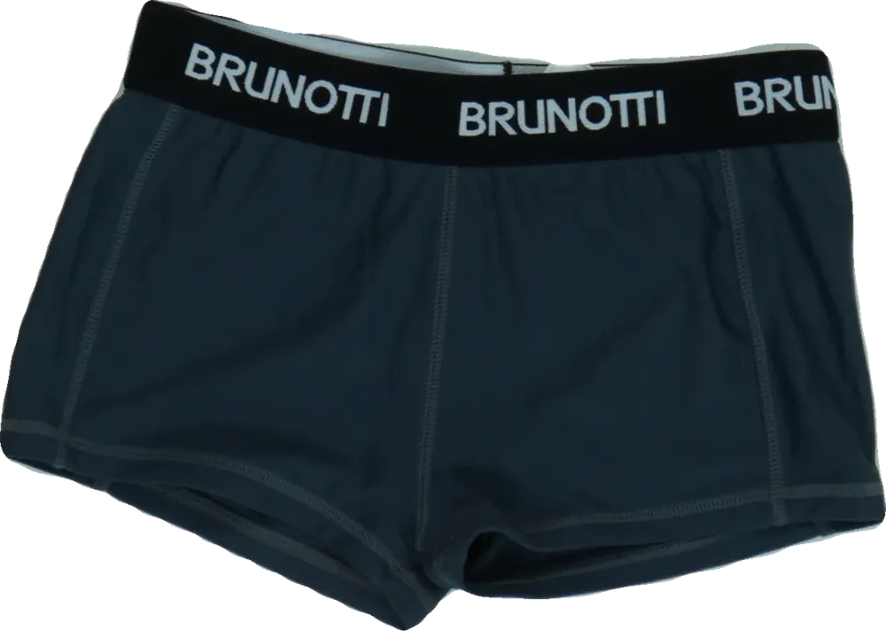 Szürke Brunotti Fürdőnadrág EU 152 / UK 12 év / US 12 év/L