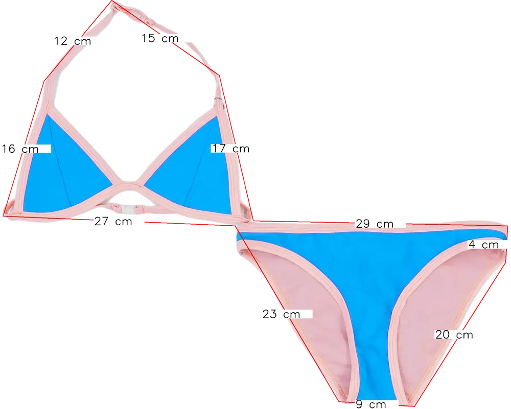 Kék Brunotti Bikini EU 152 / UK 12 év / US 12 év/L