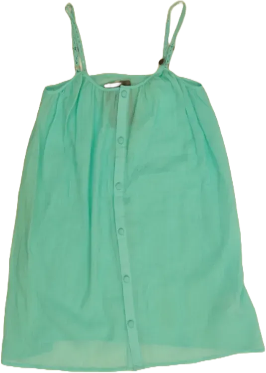 Zöld Brunotti Tunika EU 152 / UK 12 év / US 12 év/L