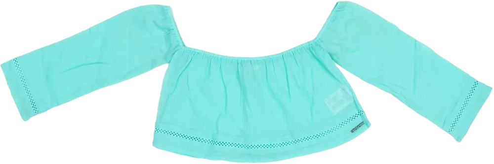 Zöld Brunotti Blúz EU 152 / UK 12 év / US 12 év/L