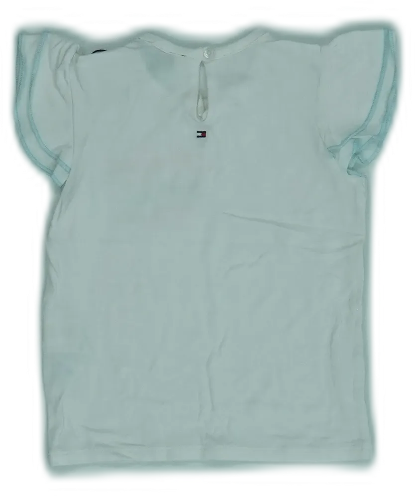 Fehér Tommy Hilfiger Blúz EU 86 / UK 12-18 hónap / US 18 hónap